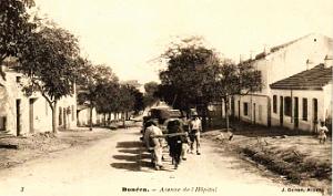 Douera - Avenue de l'Hopital 